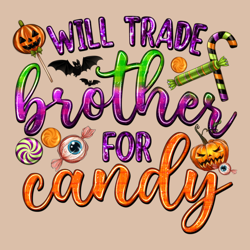 Will Trade Brother For Candy Urban Heavy Tee by texasbilliewilder | Teevron