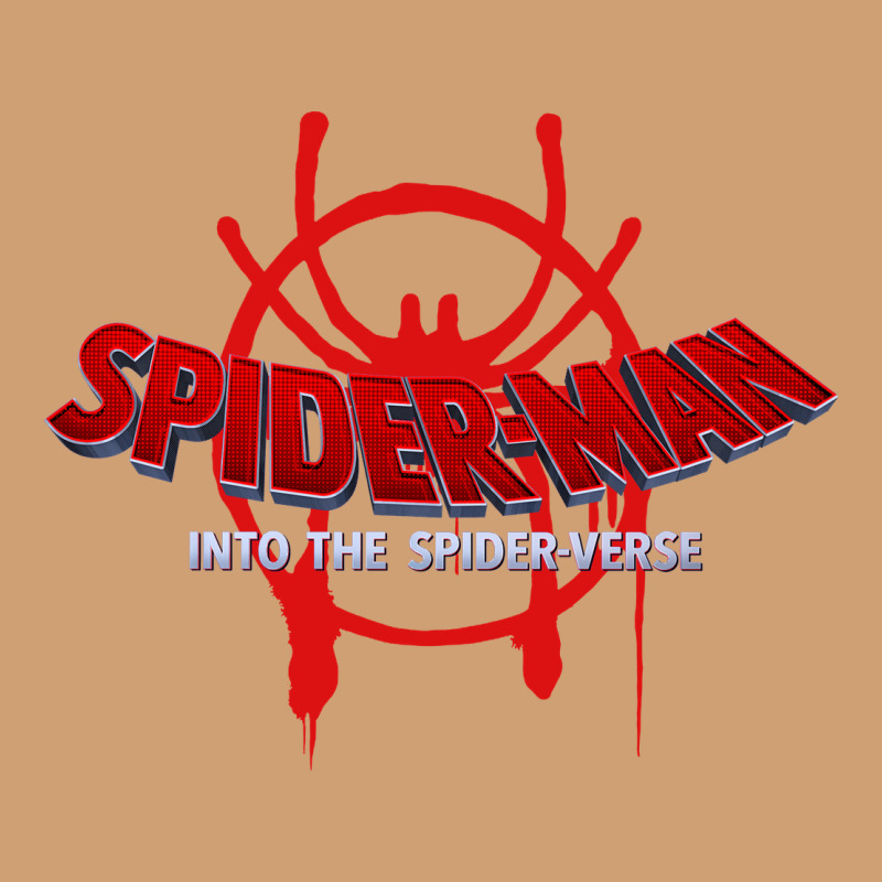 Into The Spider Verse Film Vintage Tee by artisFamous | Teevron