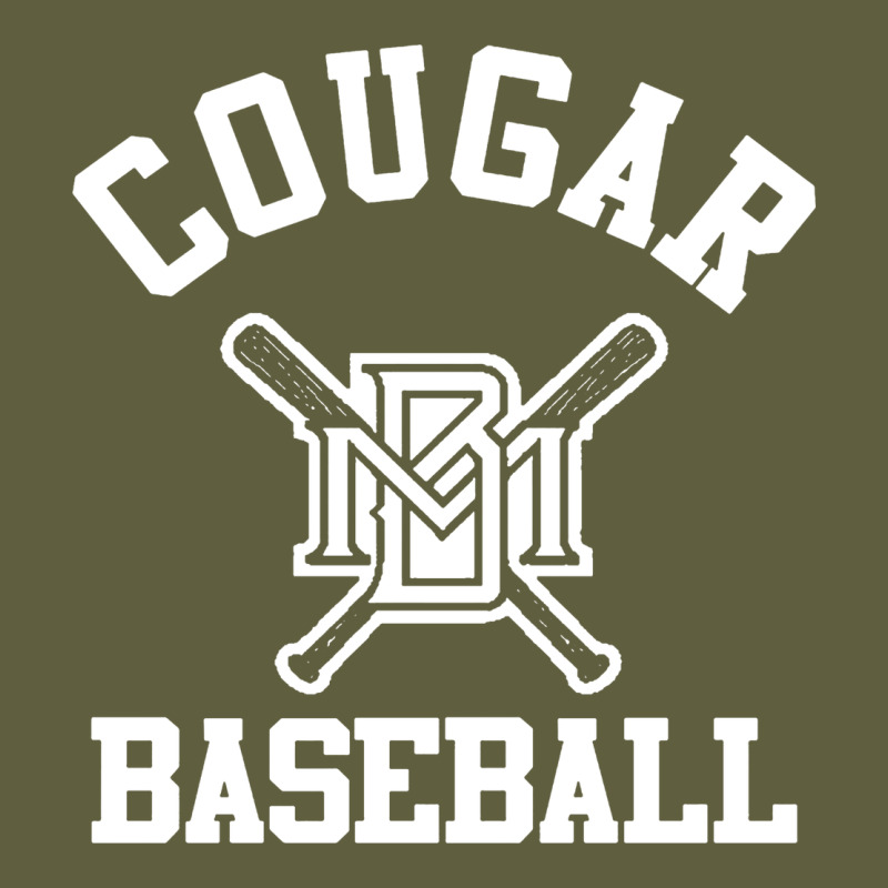 Blue Mountain Cougars Club Vintage Tee by artisFamous | Teevron