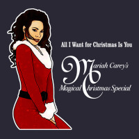 All I Want For Christmas Is You Vintage Tee | Teevron