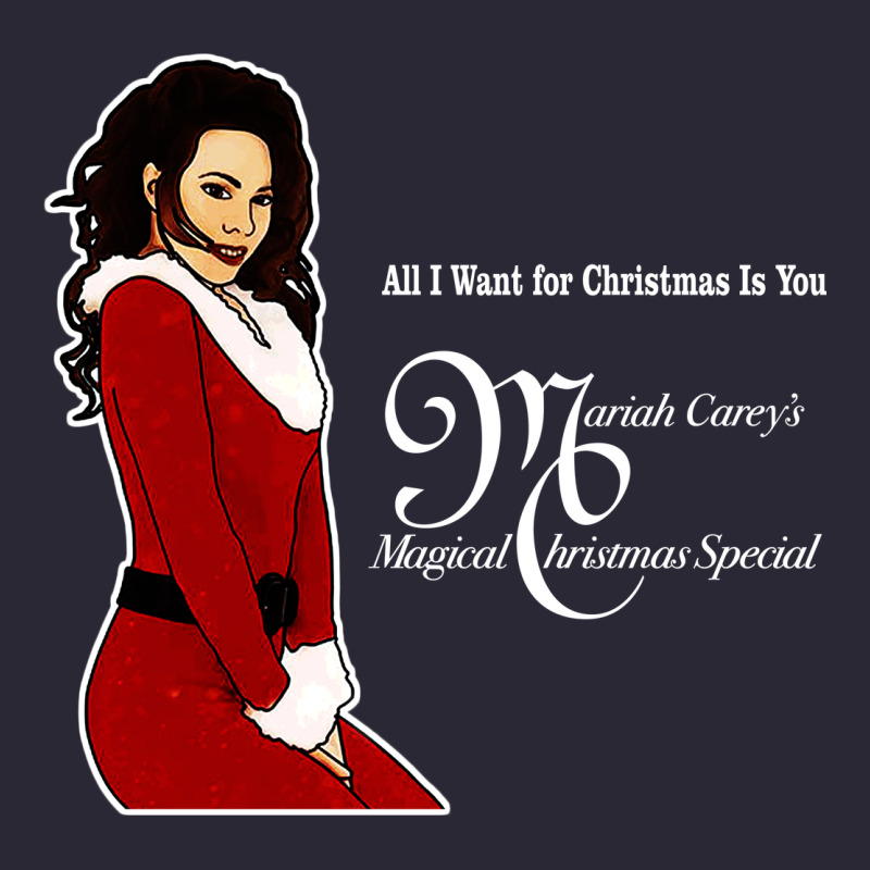 All I Want For Christmas Is You Vintage Tee by artisFamous | Teevron