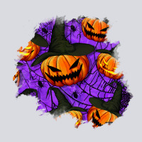 Halloween Pumpkin Patch  1 Zipper Hoodie | Teevron