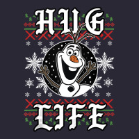 Fro.zen O.l.a.f Hug Life Ugly Christmas Sweater Style Shirt Vintage Tee | Teevron