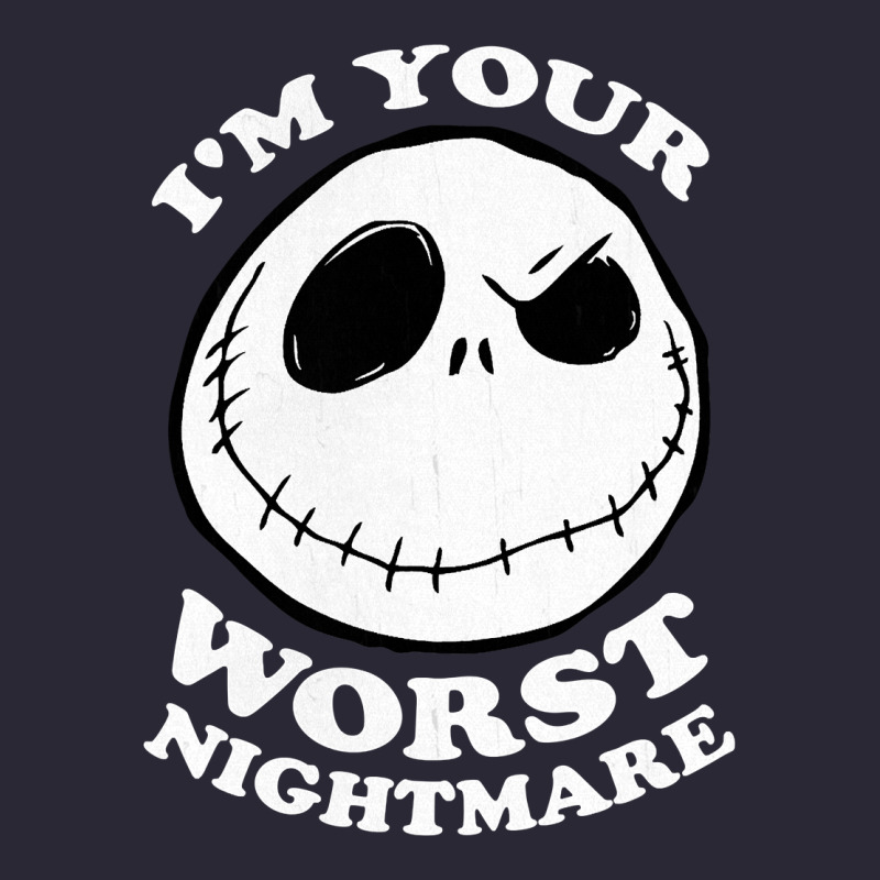 J.a.c.k  Skel.ling.ton  Worst Nightmare T Shirt Vintage Tee by artisFamous | Teevron