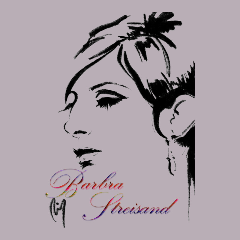Design Barbra Streisand Vintage Tee by artisFamous | Teevron