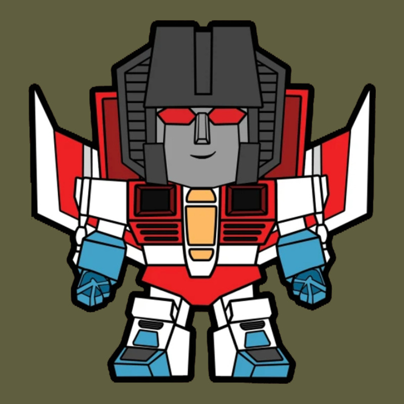 Starscream Chibi Vintage Tee by artisFamous | Teevron