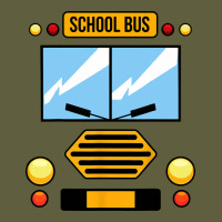 School Bus Costume Cool Halloween Vintage Tee | Teevron