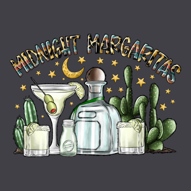 Midnight Margaritas Heavyweight Hoodie by SublimationCraftShop | Teevron