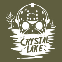 Camp Crystal Lake Sweatshirt Vintage Tee | Teevron