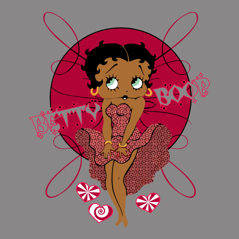 Black Betty Boop Vintage Tee by artisFamous | Teevron