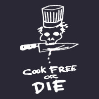 Bourdain Cook Free Or Die Vintage Tee | Teevron