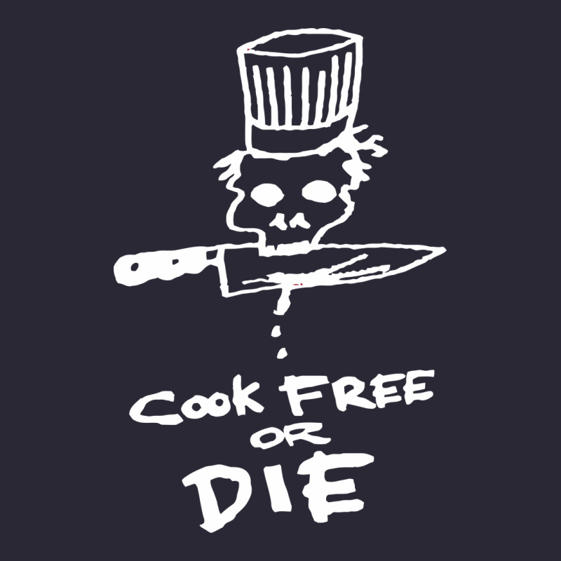 Bourdain Cook Free Or Die Vintage Tee by artisFamous | Teevron