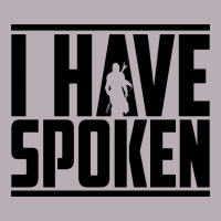 This Is The Way Spoken Vintage Tee | Teevron