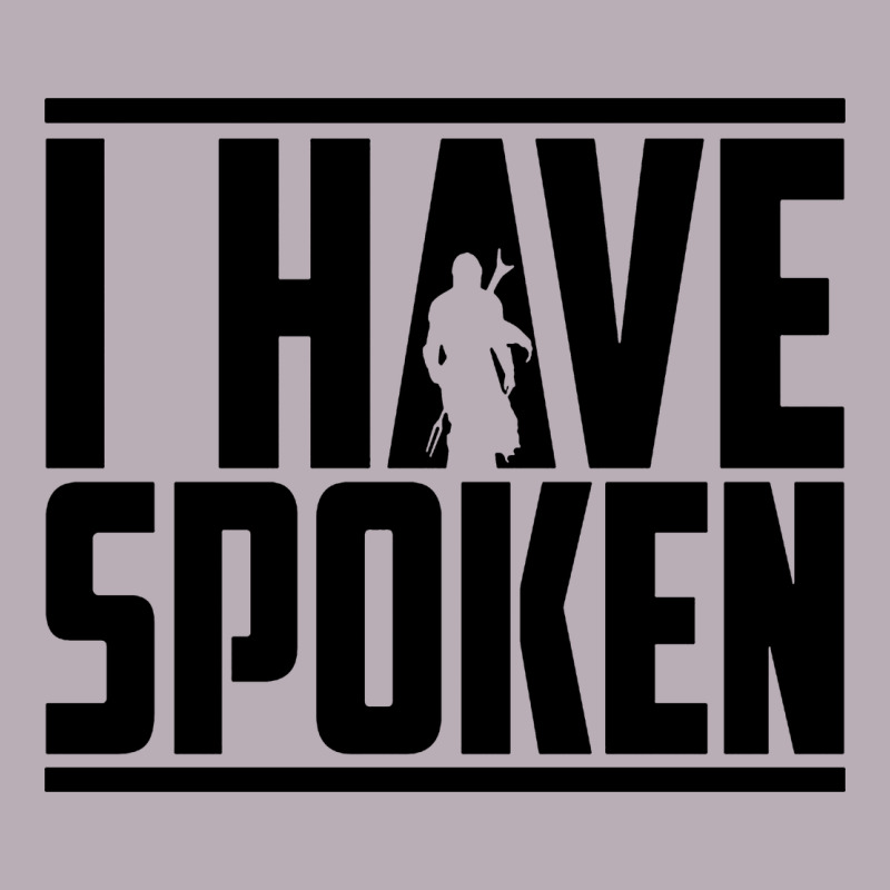 This Is The Way Spoken Vintage Tee by artisFamous | Teevron
