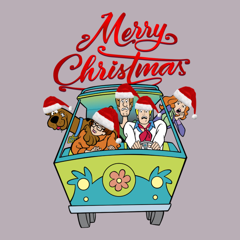 Scooby Doo Merry Christmas Vintage Tee by artisFamous | Teevron
