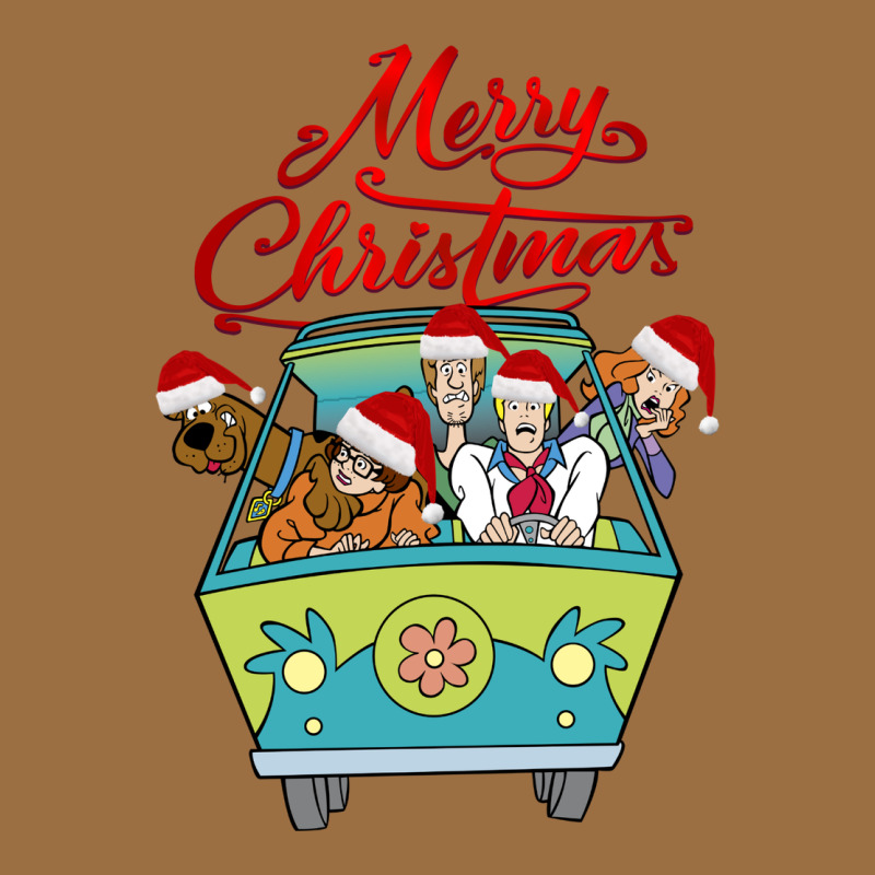 Scooby Doo Merry Christmas Vintage Tee by artisFamous | Teevron