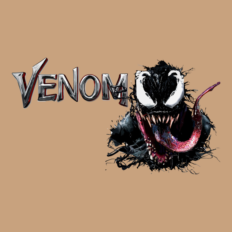 Venom The Movie Vintage Tee by artisFamous | Teevron