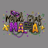 Mardi Gras Mama Vintage Tee | Teevron