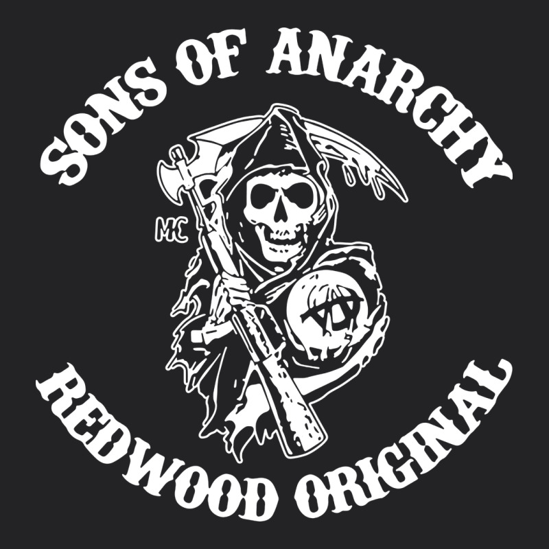 Sons Of Anarchy Vintage Tee by artisFamous | Teevron