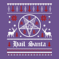Hail Santa Ugly Christmas Sweater   Sweatshirt Vintage Tee | Teevron
