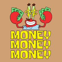 Mr Krabs Love Money Vintage Tee | Teevron