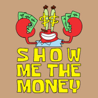 Mr Krabs Show Me The Money Vintage Tee | Teevron