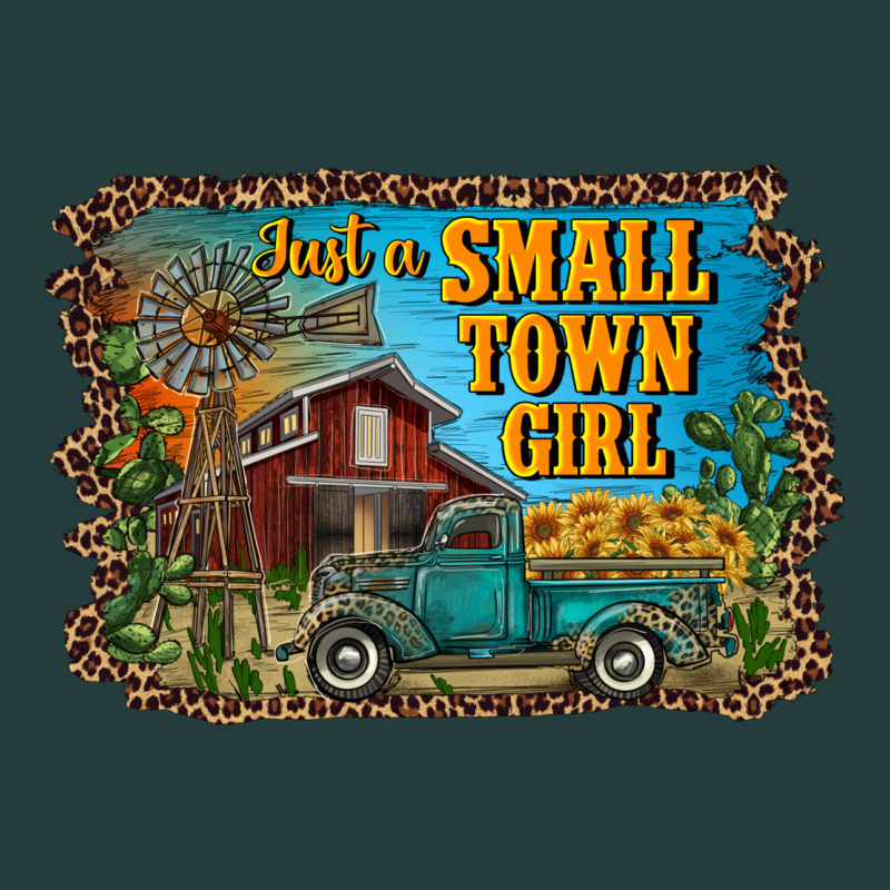 Just A Small Town Girl Classic Tee by RanaPortraitStore | Teevron