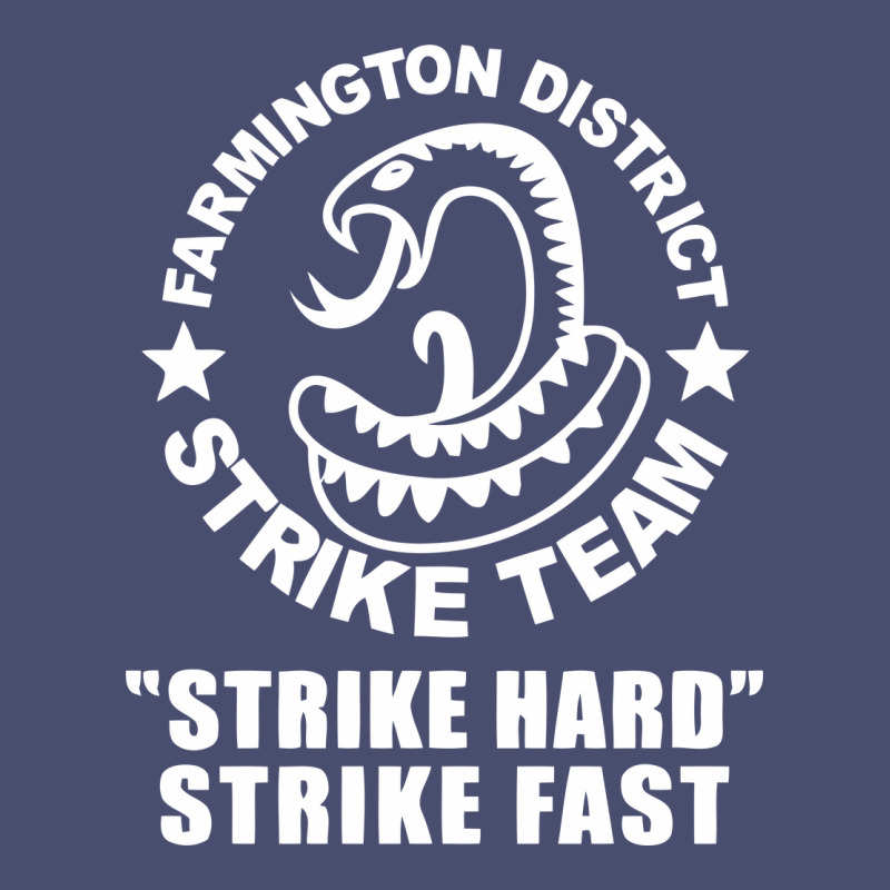 Farmington Strike Team Vintage Tee by artisFamous | Teevron