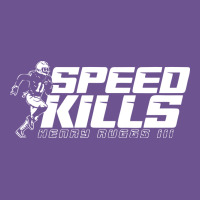 Henry Ruggs Speed Kills Vintage Tee | Teevron