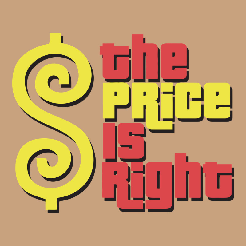 Price Is Right Classic Vintage Tee by artisFamous | Teevron