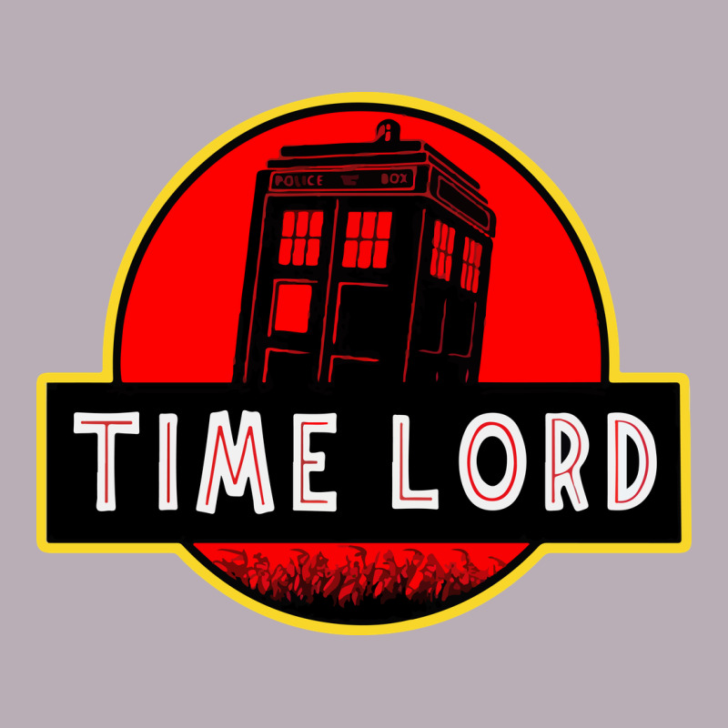 Dr Who Park Time Lord Vintage Tee by artisFamous | Teevron