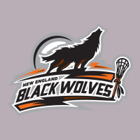 New England Black Wolves Vintage Tee | Teevron