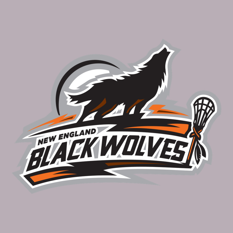 New England Black Wolves Vintage Tee by artisFamous | Teevron