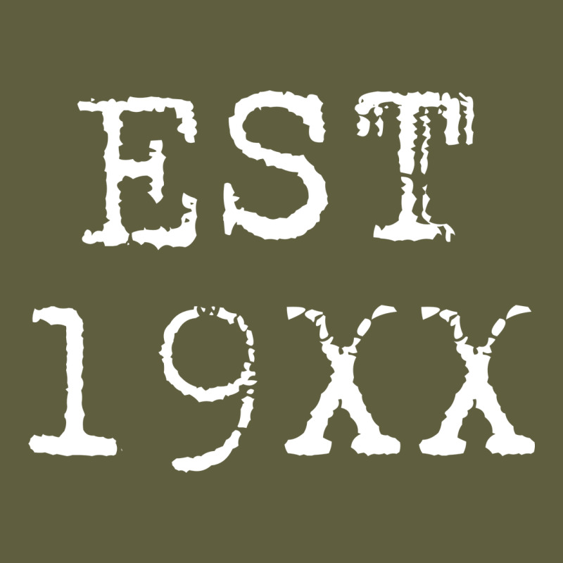 Mgk Est 19xx Vintage Tee by artisFamous | Teevron