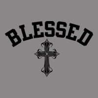 Blessed Christian Christianity Vintage Tee | Teevron
