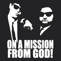 Blues Brothers Belushi Vintage Tee | Teevron