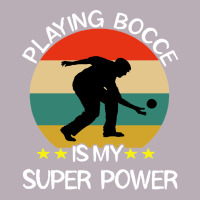 Bocce Super Power Boules Sports Vintage Tee | Teevron