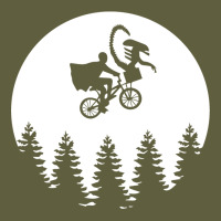 Xenomorph Phone Home Funny Vintage Tee | Teevron