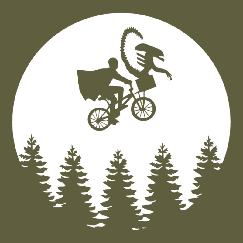 Xenomorph Phone Home Funny Vintage Tee by artisFamous | Teevron