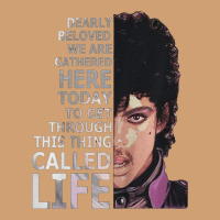 Dearly Beloved We Are Gathered Here Vintage Tee | Teevron