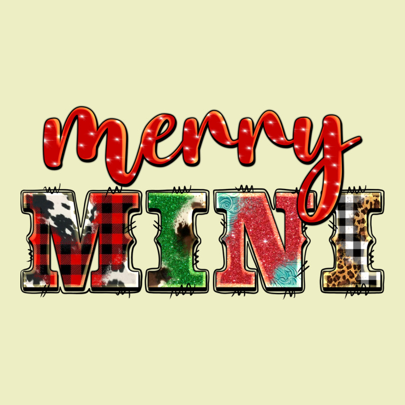 Christmas Merry Mini Urban Hoodie by BarkalooDesign | Teevron