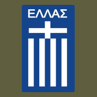 Greece National Football Vintage Tee | Teevron