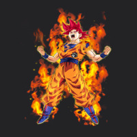 Goku Super Sayan Vintage Tee | Teevron