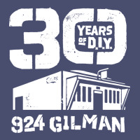 30 Years Of Diy 924 Gilman Streets Vintage Tee | Teevron
