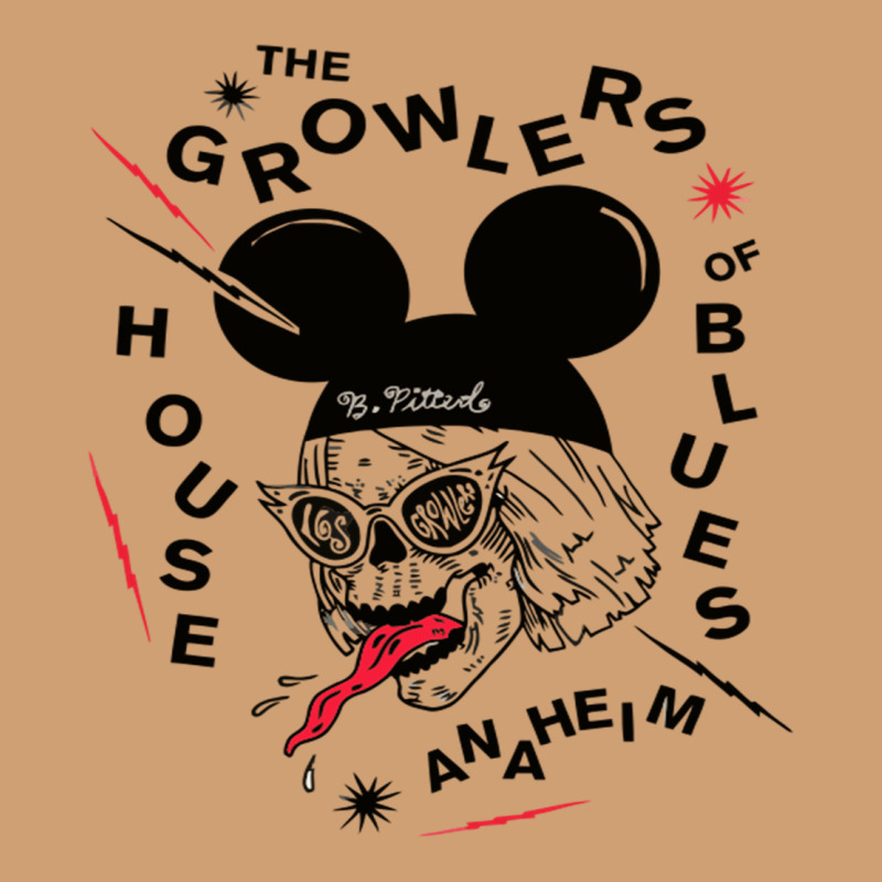 The Growlers Vintage Tee by artisFamous | Teevron