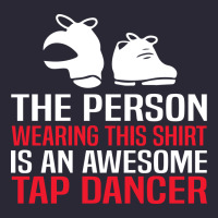 Awesome Tap Dancer Shirt Classic Vintage Tee | Teevron