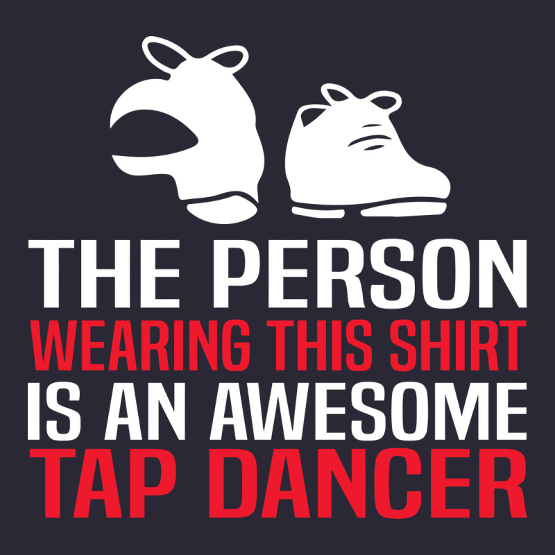 Awesome Tap Dancer Shirt Classic Vintage Tee by artisFamous | Teevron