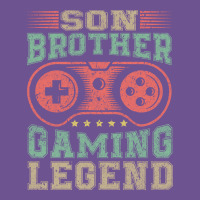 Son Brother Gaming Legend Vintage Tee | Teevron