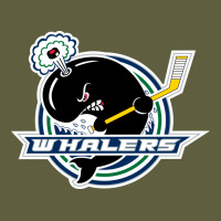 Plymouth Whalers Hockey Vintage Tee | Teevron