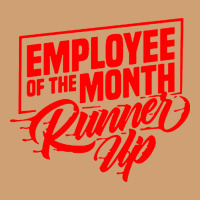Employee Of The Month Runner Up Vintage Tee | Teevron